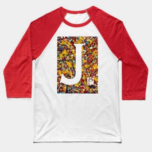 J. Pollock Baseball T-Shirt